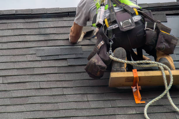 Trusted Storm Damage Roof Repair service in Golden, CO - Brentwood Metal Roofing